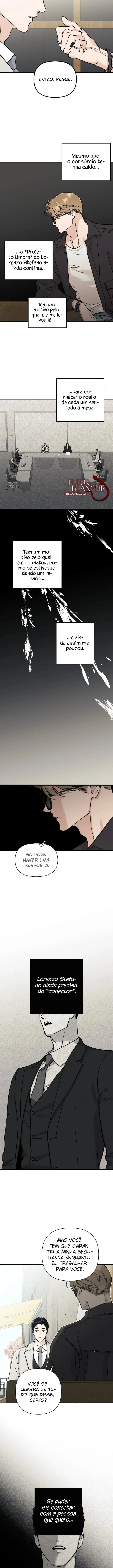 Bad Apple – Capítulo 23 Yaoi – Página 8