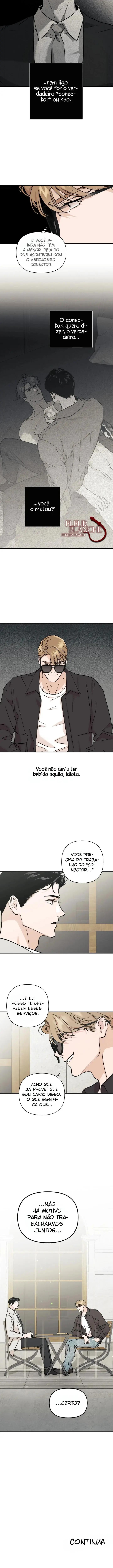 Bad Apple – Capítulo 23 Yaoi – Página 9