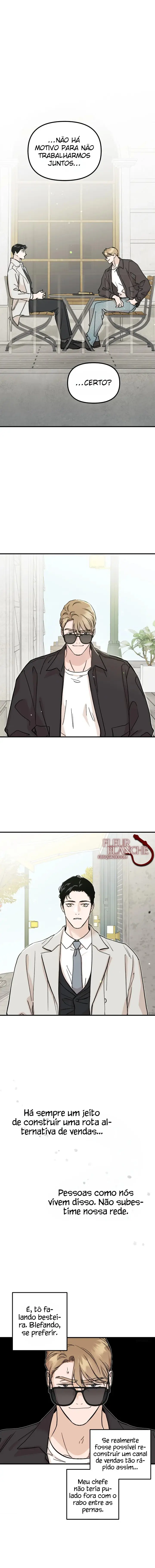 Bad Apple – Capítulo 24 Yaoi – Página 1