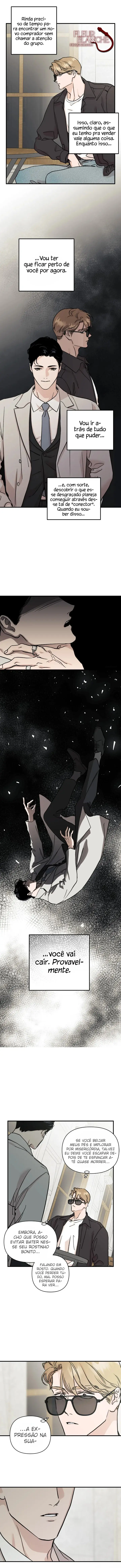 Bad Apple – Capítulo 24 Yaoi – Página 2