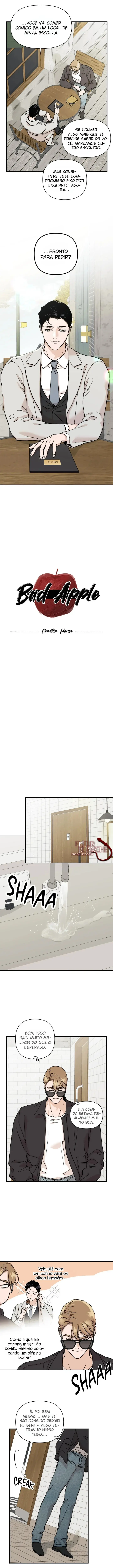 Bad Apple – Capítulo 24 Yaoi – Página 4