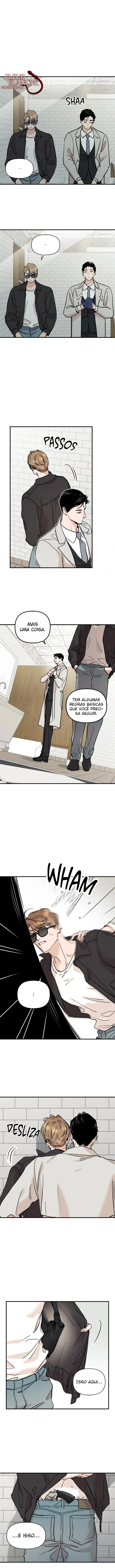 Bad Apple – Capítulo 24 Yaoi – Página 5