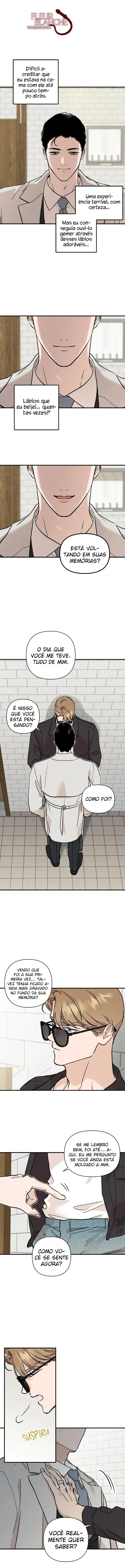 Bad Apple – Capítulo 24 Yaoi – Página 7