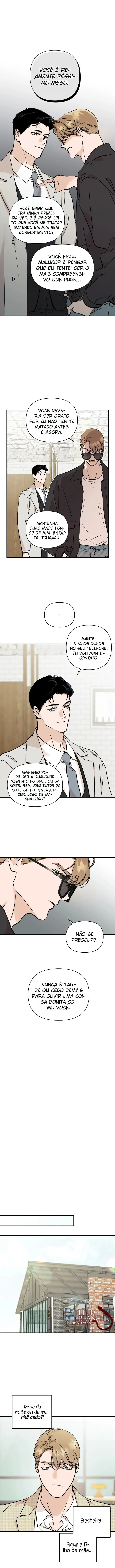 Bad Apple – Capítulo 24 Yaoi – Página 8