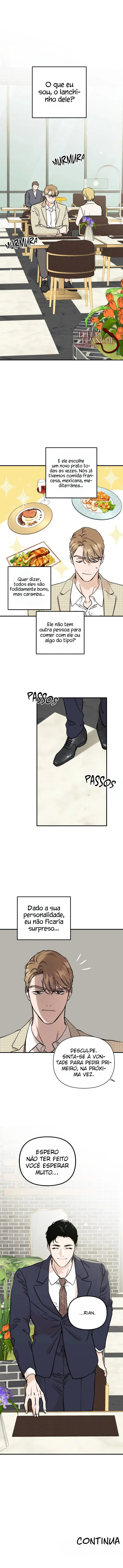 Bad Apple – Capítulo 24 Yaoi – Página 9