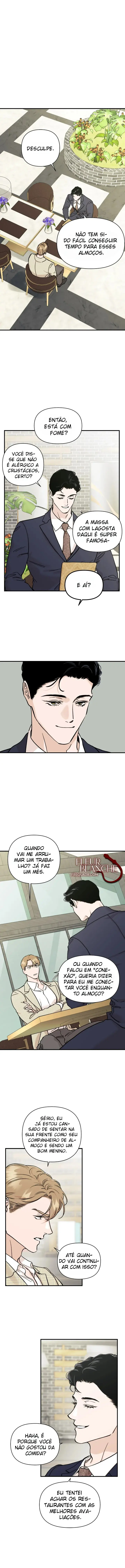 Bad Apple – Capítulo 25 Yaoi – Página 1