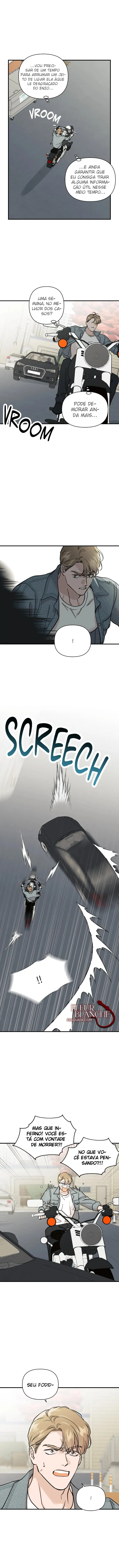 Bad Apple – Capítulo 25 Yaoi – Página 10