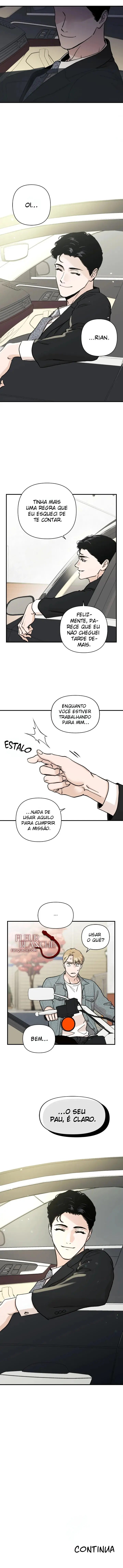 Bad Apple – Capítulo 25 Yaoi – Página 11