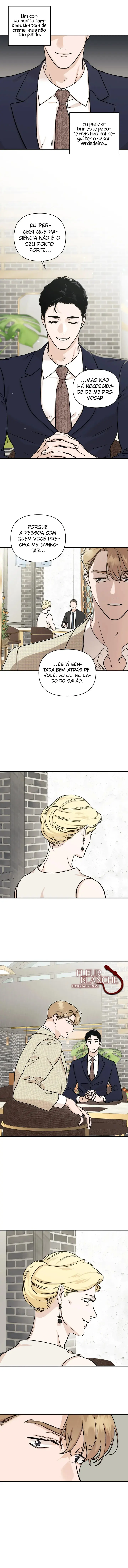 Bad Apple – Capítulo 25 Yaoi – Página 3