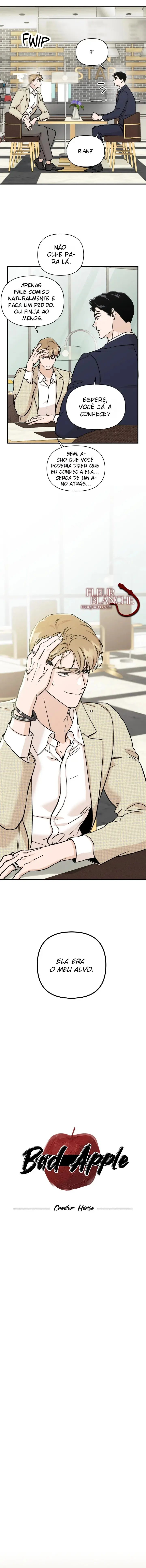 Bad Apple – Capítulo 25 Yaoi – Página 4