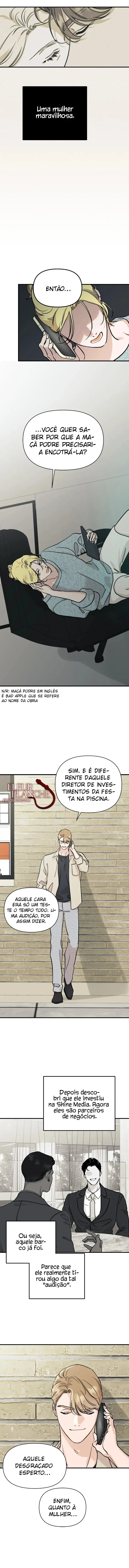 Bad Apple – Capítulo 25 Yaoi – Página 6