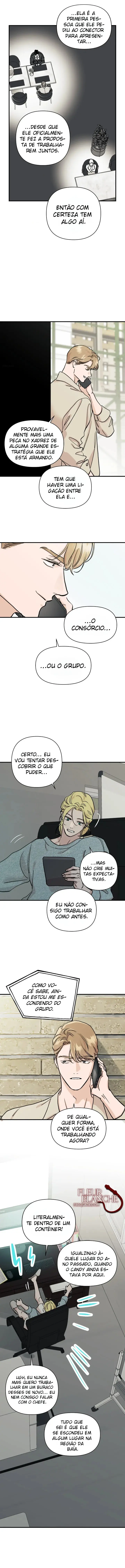 Bad Apple – Capítulo 25 Yaoi – Página 7