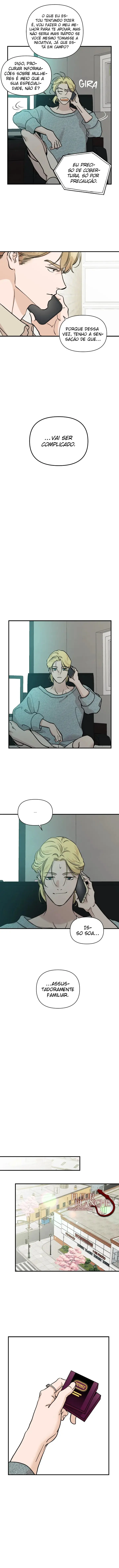 Bad Apple – Capítulo 25 Yaoi – Página 8