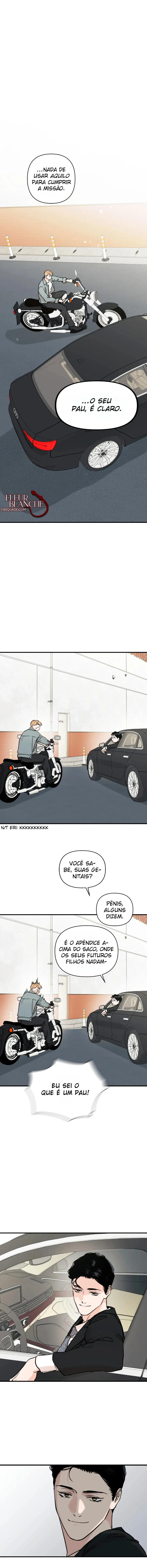 Bad Apple – Capítulo 26 Yaoi – Página 1