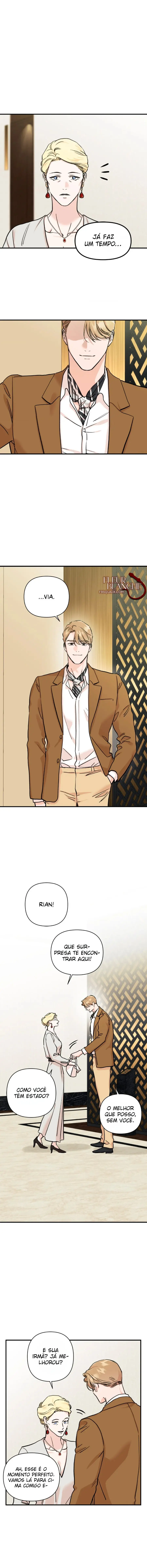 Bad Apple – Capítulo 26 Yaoi – Página 11