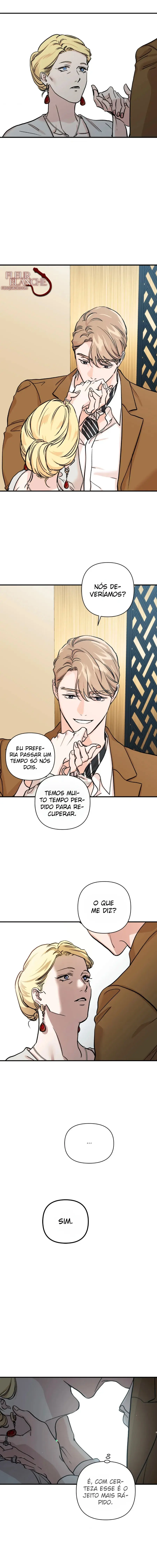 Bad Apple – Capítulo 26 Yaoi – Página 12