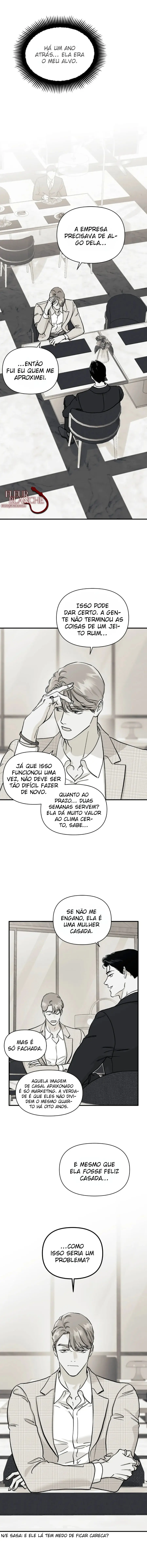 Bad Apple – Capítulo 26 Yaoi – Página 2