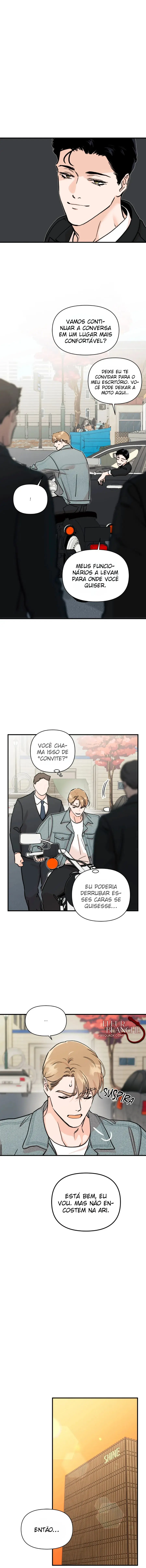 Bad Apple – Capítulo 26 Yaoi – Página 3