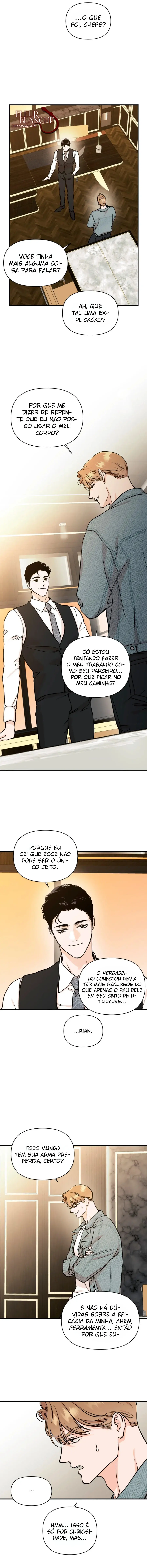 Bad Apple – Capítulo 26 Yaoi – Página 4