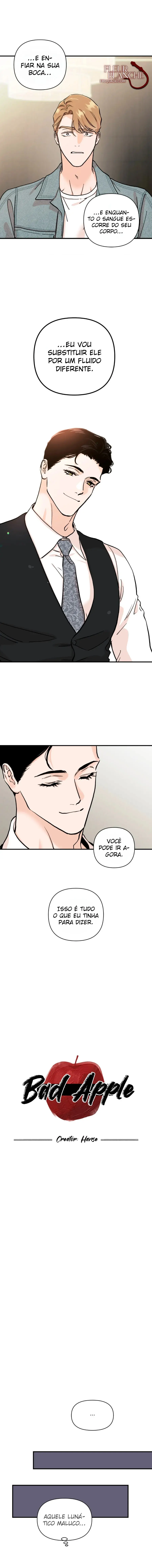 Bad Apple – Capítulo 26 Yaoi – Página 6