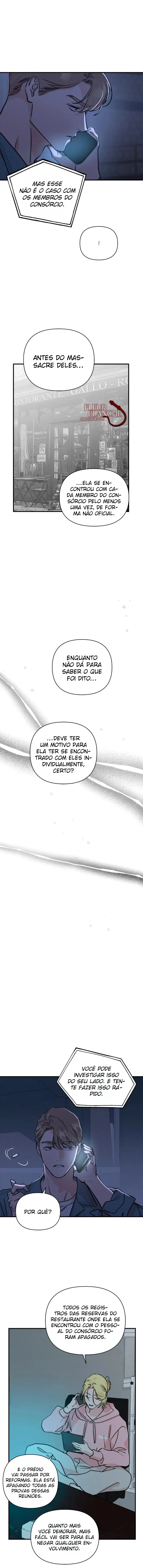 Bad Apple – Capítulo 26 Yaoi – Página 9