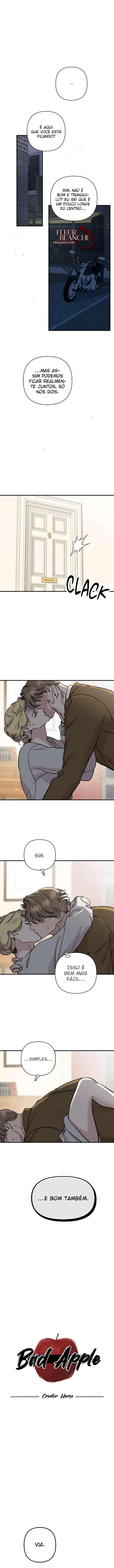 Bad Apple – Capítulo 27 Yaoi – Página 1 Bad Apple – Capítulo 27 Yaoi – Página 1