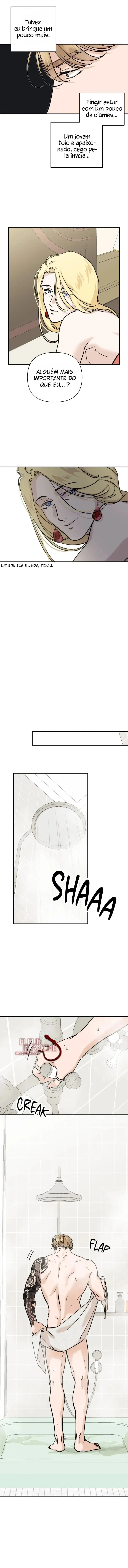 Bad Apple – Capítulo 27 Yaoi – Página 3 Bad Apple – Capítulo 27 Yaoi – Página 3