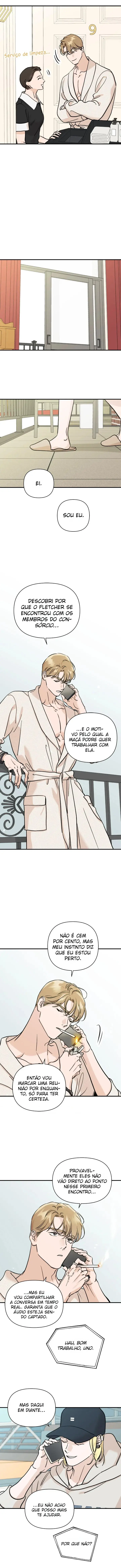 Bad Apple – Capítulo 27 Yaoi – Página 4 Bad Apple – Capítulo 27 Yaoi – Página 4