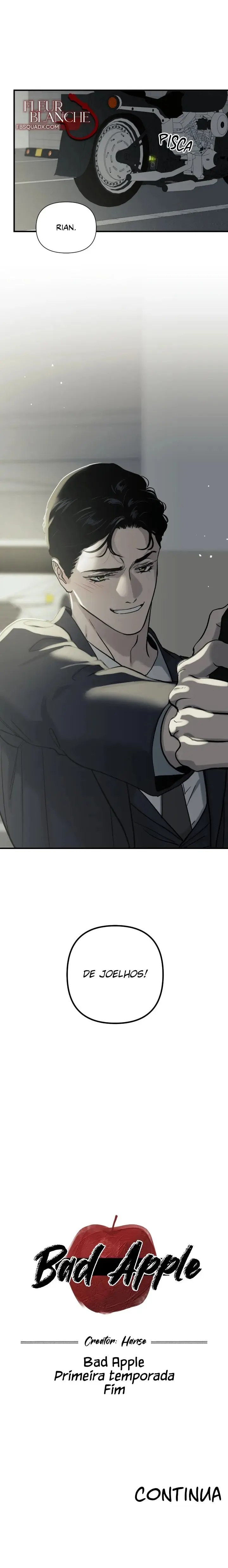 Bad Apple – Capítulo 28 Yaoi – Página 13 Bad Apple – Capítulo 28 Yaoi – Página 13