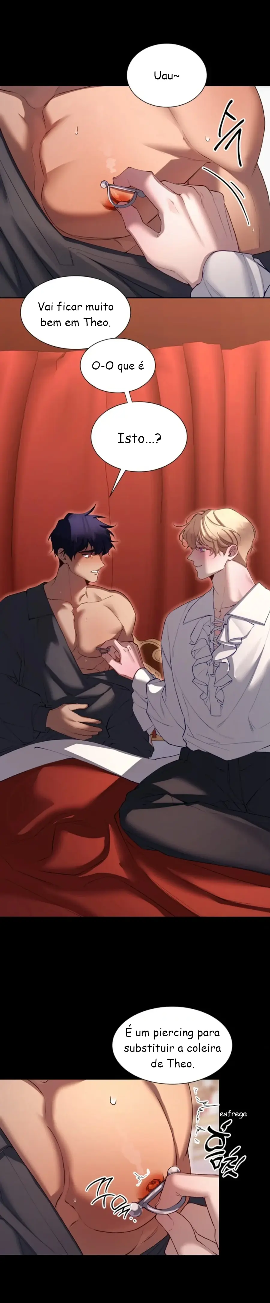 bad best – Capítulo 05 Yaoi – Página 18 bad best – Capítulo 05 Yaoi – Página 18