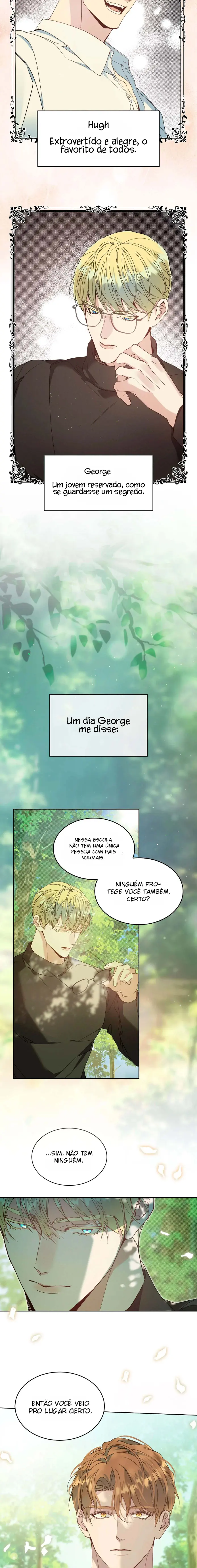 Bad life – Capítulo 00 Yaoi – Página 4