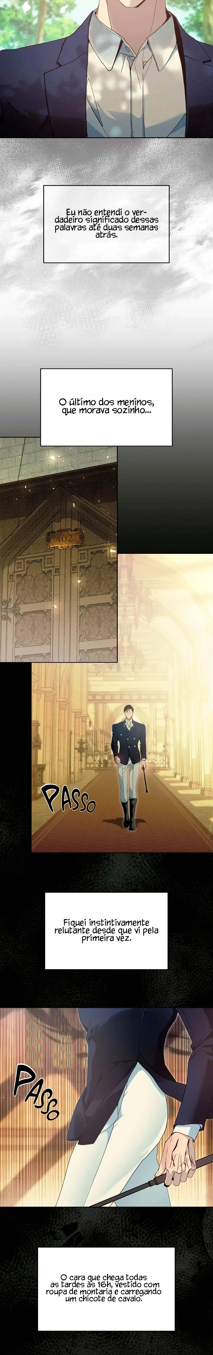 Bad life – Capítulo 00 Yaoi – Página 5