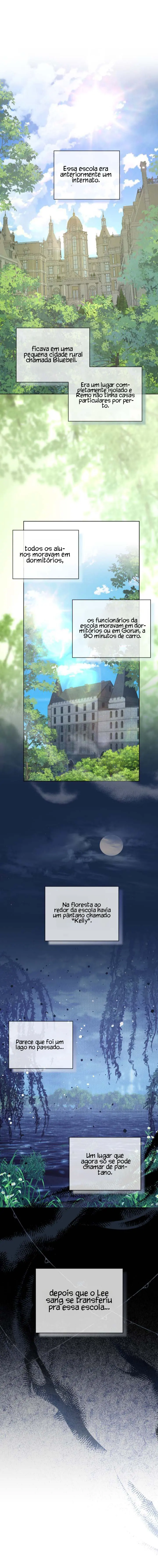 Bad life – Capítulo 01 Yaoi – Página 3