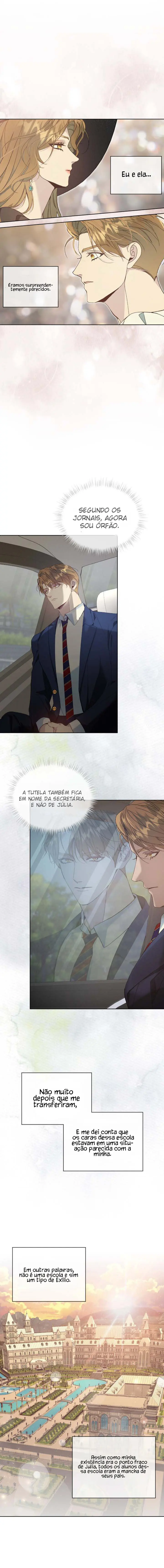 Bad life – Capítulo 01 Yaoi – Página 5