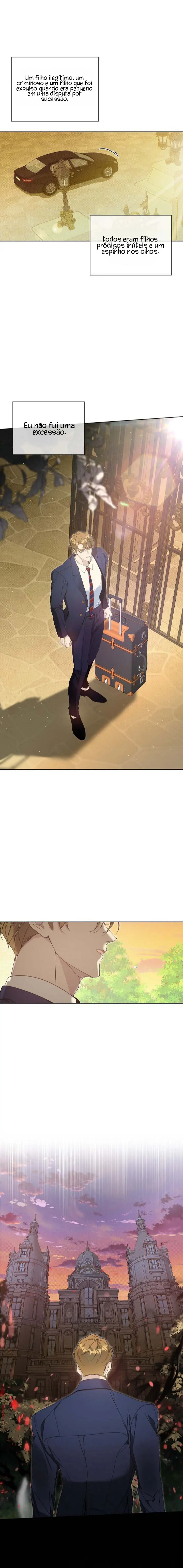 Bad life – Capítulo 01 Yaoi – Página 6