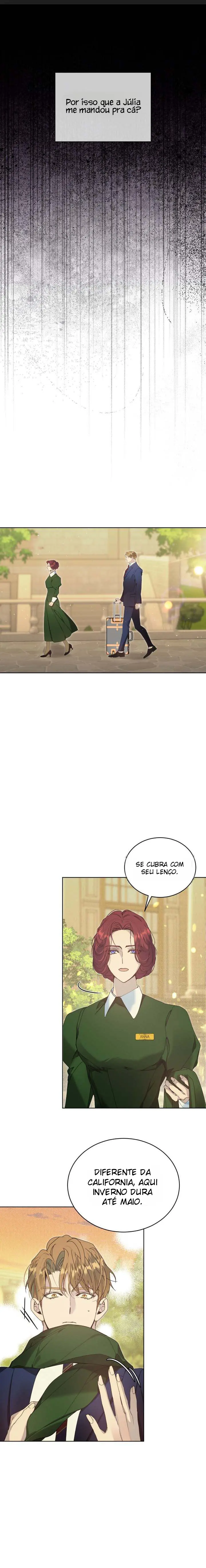 Bad life – Capítulo 01 Yaoi – Página 7