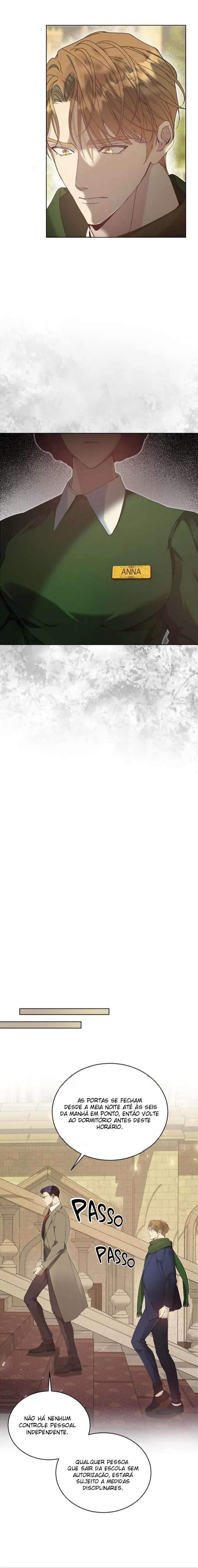 Bad life – Capítulo 01 Yaoi – Página 8