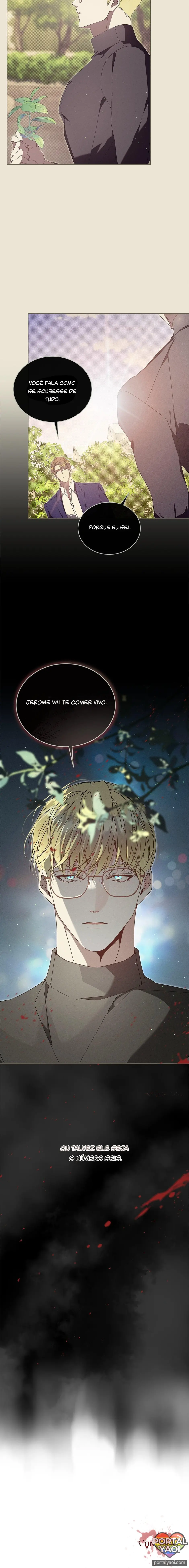 Bad Life – Capítulo 07 Yaoi – Página 6