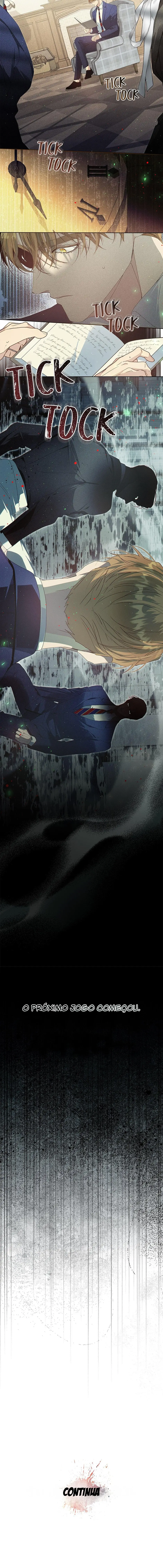 Bad Life – Capítulo 09 Yaoi – Página 8