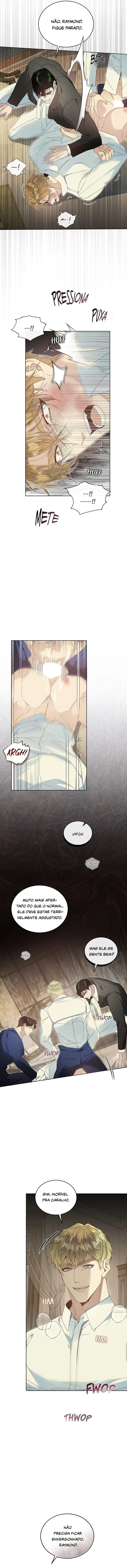 Bad Life – Capítulo 10 Yaoi – Página 11