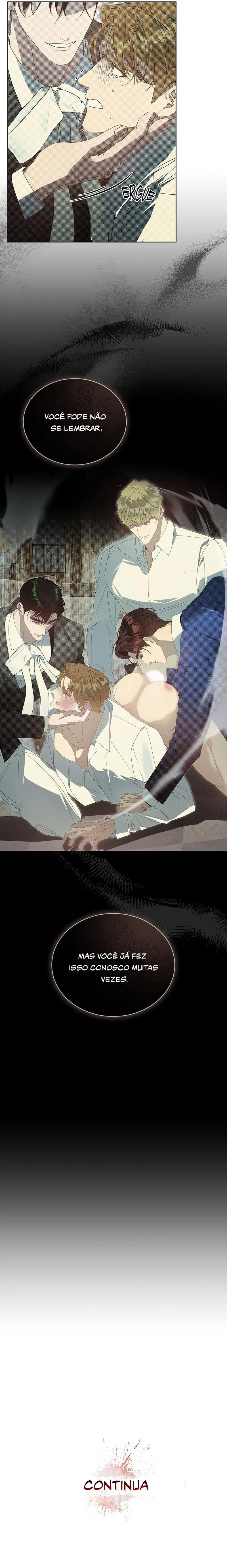 Bad Life – Capítulo 10 Yaoi – Página 12