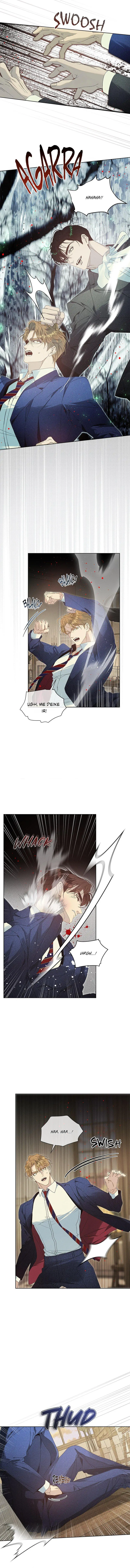 Bad Life – Capítulo 10 Yaoi – Página 2