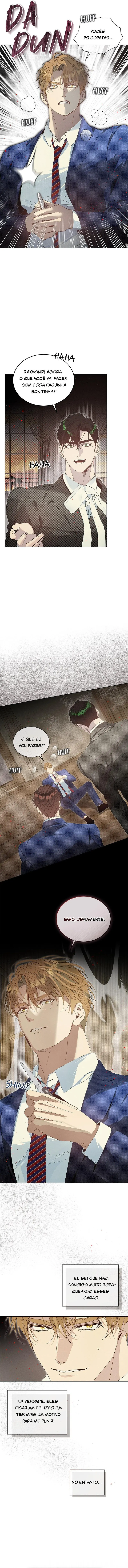 Bad Life – Capítulo 10 Yaoi – Página 3