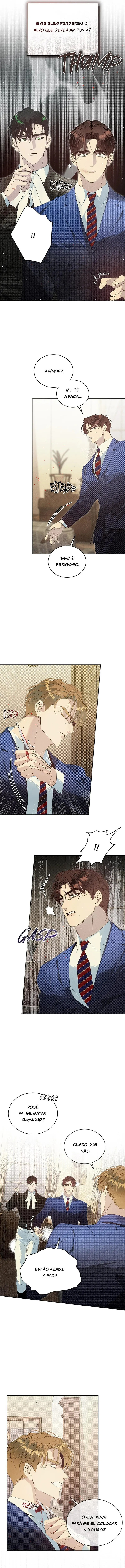 Bad Life – Capítulo 10 Yaoi – Página 4