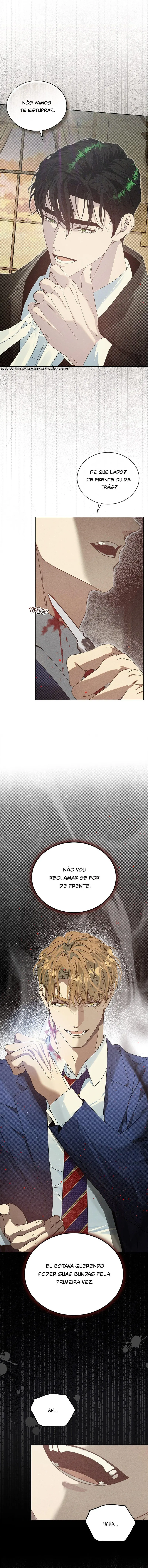 Bad Life – Capítulo 10 Yaoi – Página 5