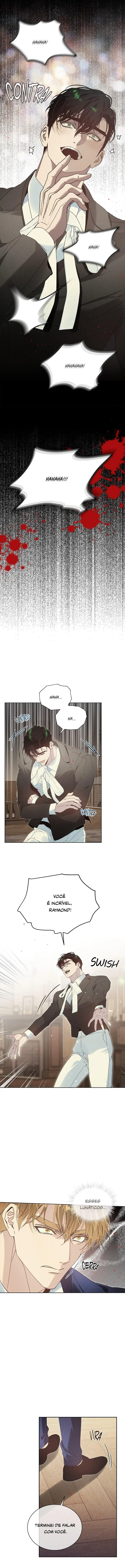 Bad Life – Capítulo 10 Yaoi – Página 6