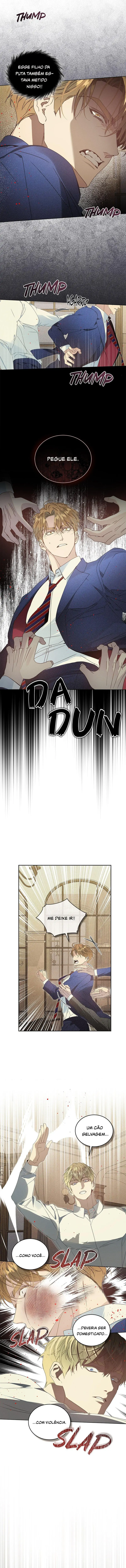 Bad Life – Capítulo 10 Yaoi – Página 8