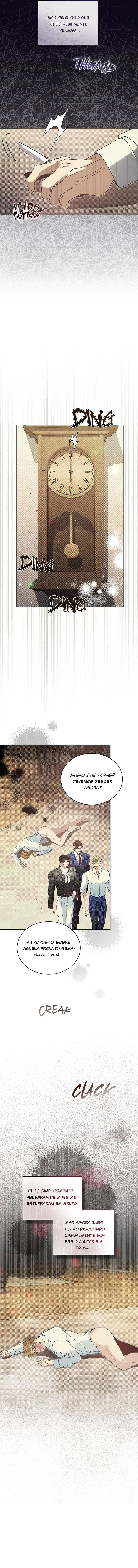 Bad Life – Capítulo 11 Yaoi – Página 10