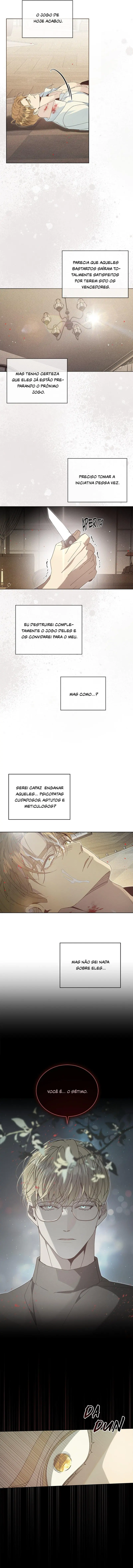 Bad Life – Capítulo 11 Yaoi – Página 11