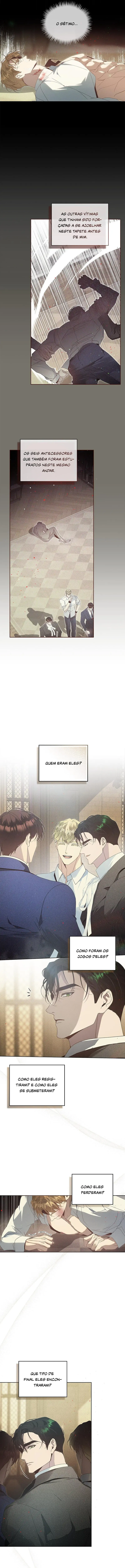 Bad Life – Capítulo 11 Yaoi – Página 12